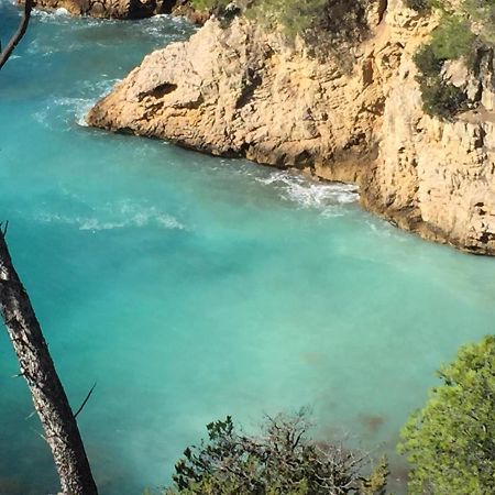 T3 Saint Cyr Sur Mer 83270 Exterior foto