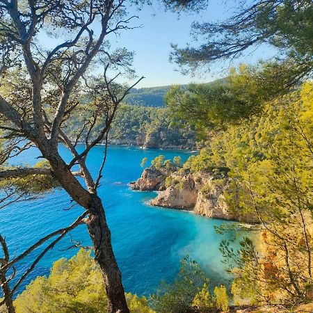 T3 Saint Cyr Sur Mer 83270 Exterior foto