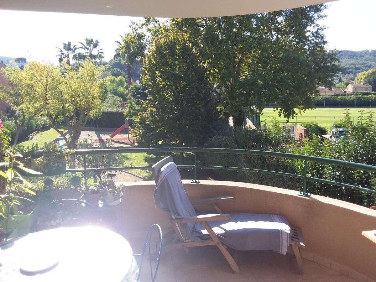 T3 Saint Cyr Sur Mer 83270 Exterior foto