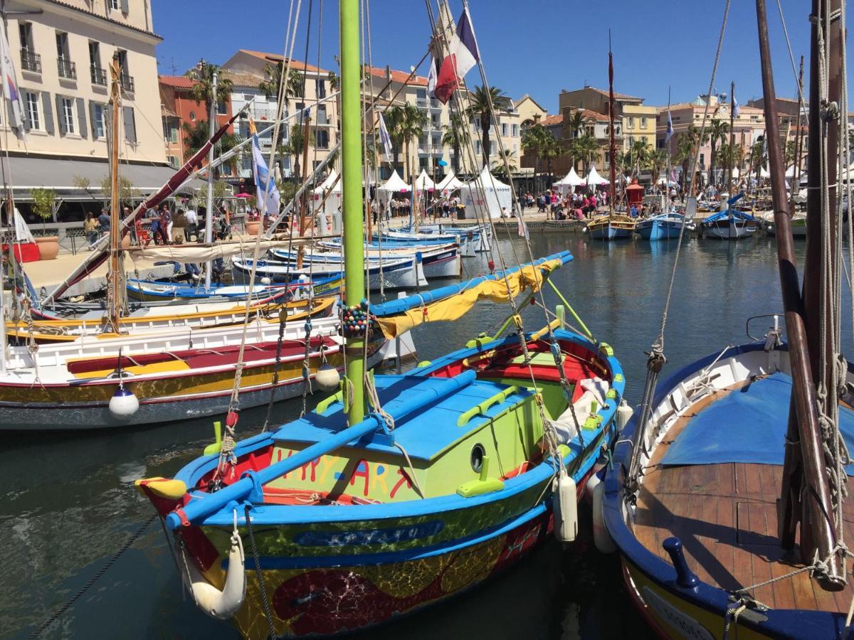 T3 Saint Cyr Sur Mer 83270 Exterior foto