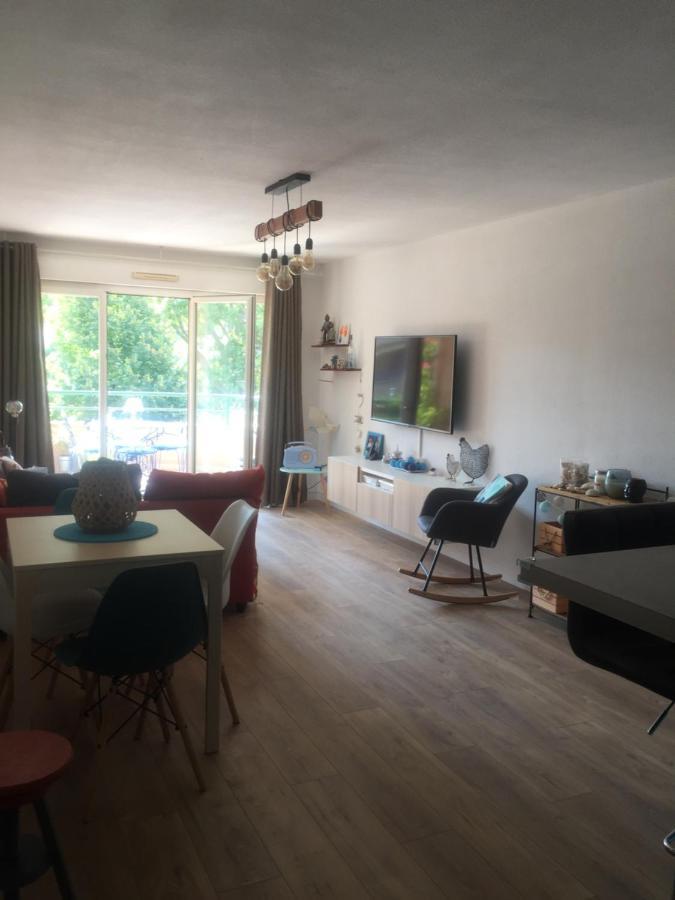 T3 Saint Cyr Sur Mer 83270 Exterior foto